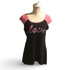 Self Esteem Long Tee